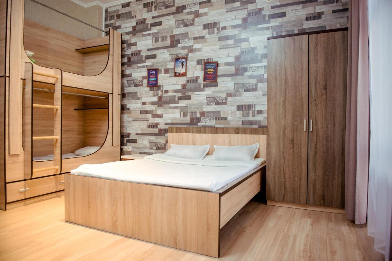 Nicehostelアクトベ エクステリア 写真